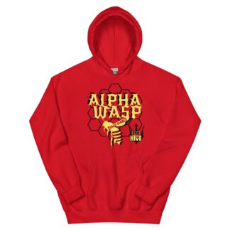 Vampyre Diago Diablo "Alpha wasp brand" Unisex Hoodie
