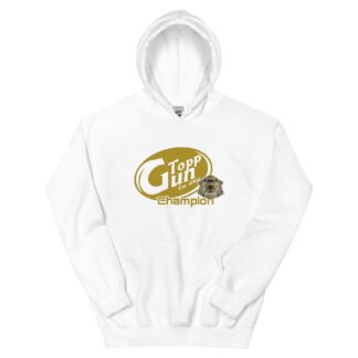 Maxximillian "Fu World Champion" Unisex Hoodie