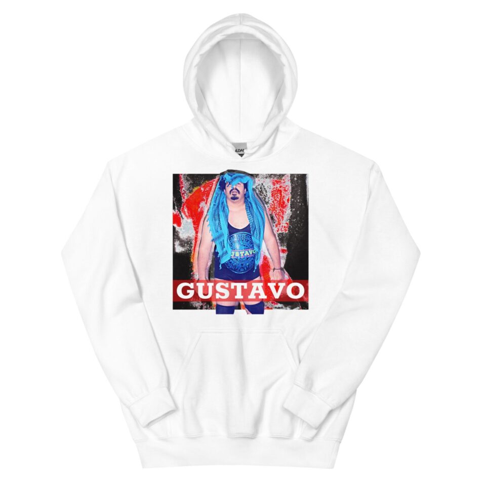 GUSTAVO "YO SOY GUSTAVO DOS" Unisex Hoodie