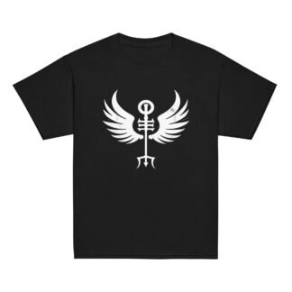 Judas Chavez "Cult Classic Symbol" Youth Short Sleeve T-Shirt