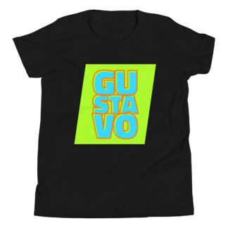 GUSTAVO "LOUD GUSTAVO" Youth Short Sleeve T-Shirt
