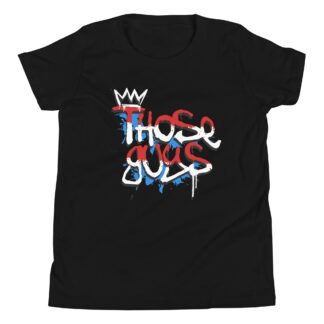 TFG "Those Guys" Youth Short Sleeve T-Shirt