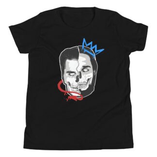 TFG "TFG Prince/Devil Skull" Youth Short Sleeve T-Shirt