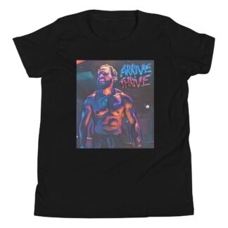 KEVO THRIVES "Arrive to Thrive 2k24" Youth Short Sleeve T-Shirt