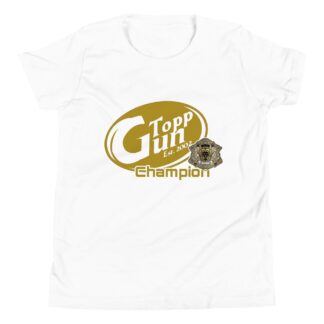 Maxximillian "Fu World Champion" Youth Short Sleeve T-Shirt