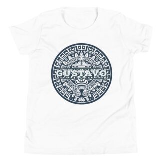 GUSTAVO "GUSTAVO LOGO" Youth Short Sleeve T-Shirt