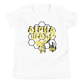 Vampyre Diago Diablo "Alpha wasp brand" Youth Short Sleeve T-Shirt