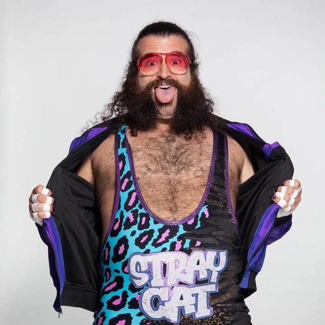 "The Stray Cat" Chas D'Amato