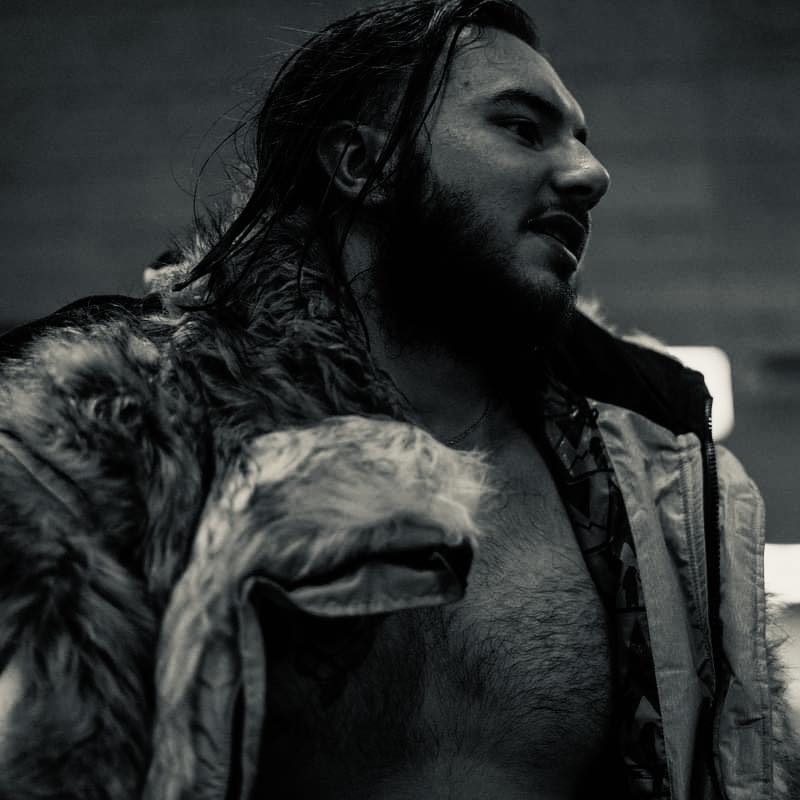 “The Alpha Lycan” Alex Lynch