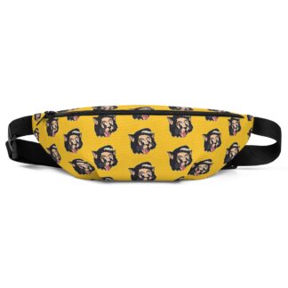 Chas D’Amato "Stray Cat Toon" Fanny Pack