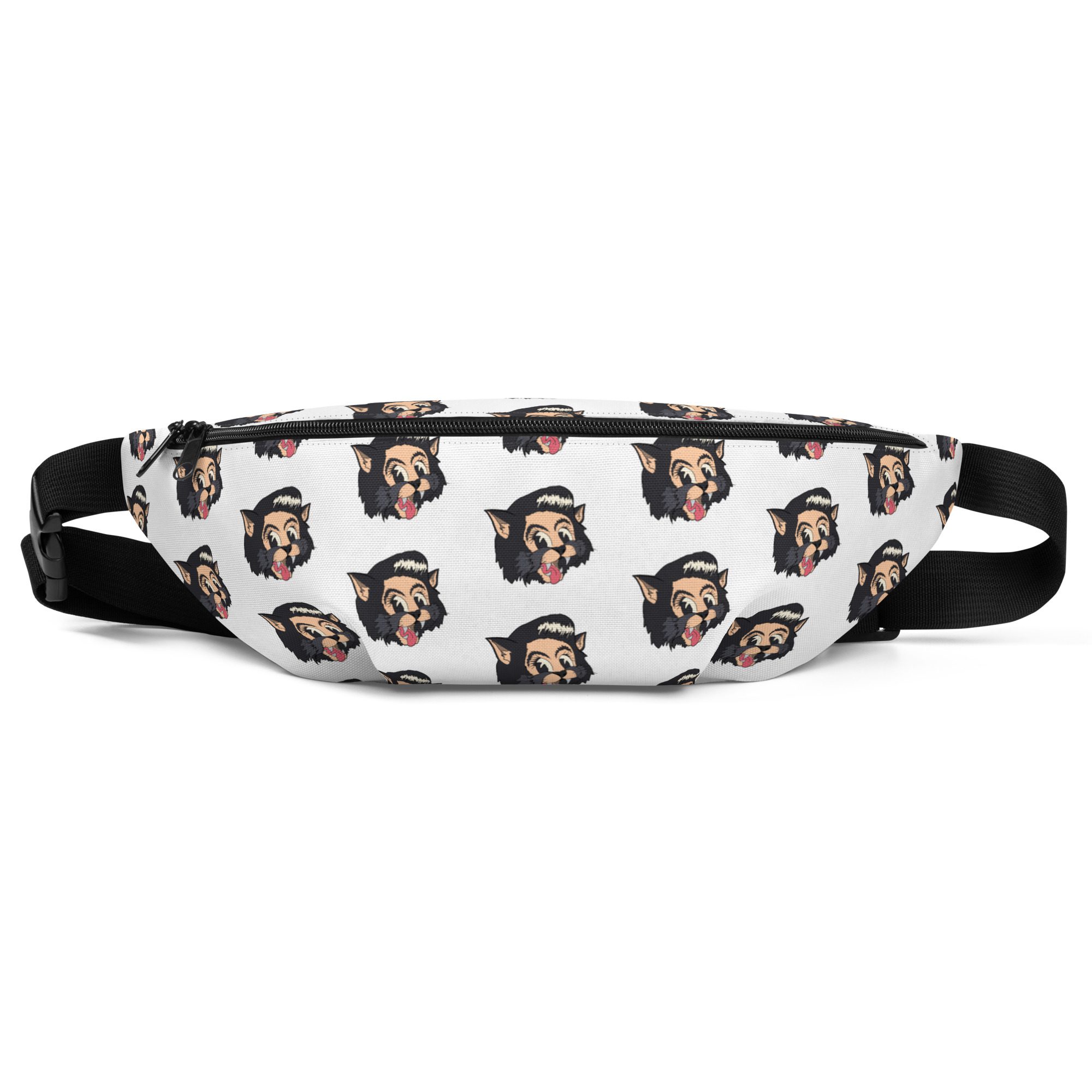Chas D’Amato "Stray Cat Toon" Fanny Pack