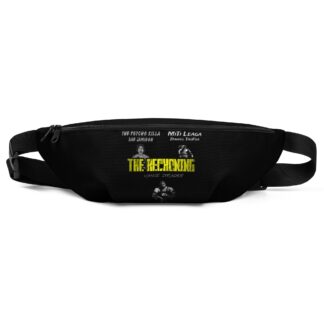 Vance Strader "The Reckoning" Fanny Pack