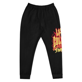 Vampyre Diago Diablo "La Colmena brand logo" Unisex Joggers