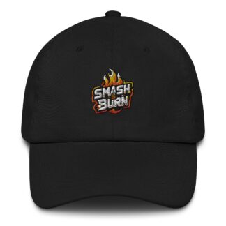 Juni Underwood "Smash & Burn" Dad hat