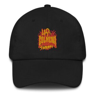 Vampyre Diago Diablo "La Colmena brand logo" Dad hat