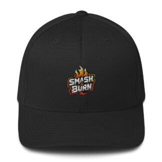 Juni Underwood "Smash & Burn" Flexfit Cap