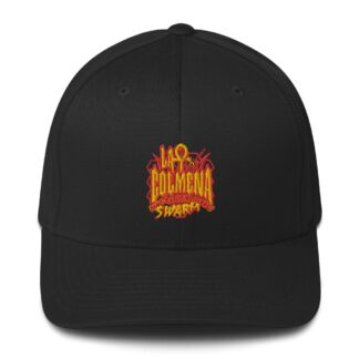 Vampyre Diago Diablo "La Colmena brand logo" Flexfit Cap