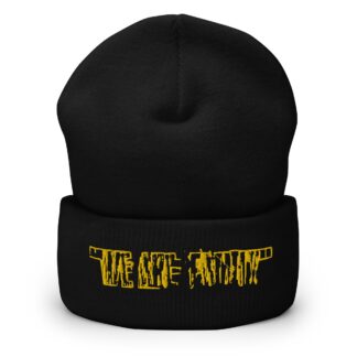 Vance Strader "The Reckoning" Cuffed Beanie