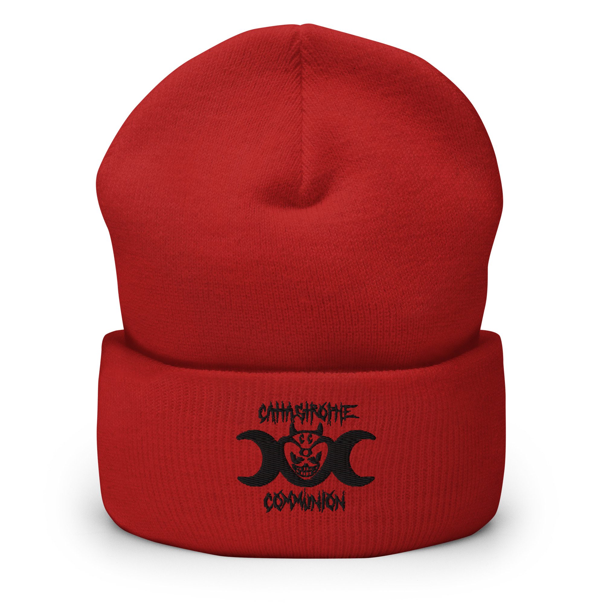 Gwen Neodonna "Communion 2024" Cuffed Beanie