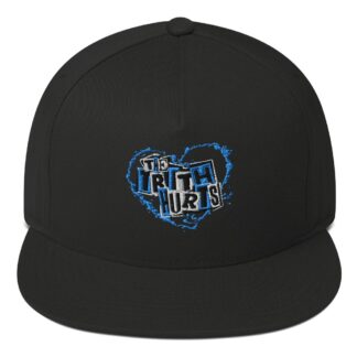 Eliza True "The Truth Hurts" Snapback Hat