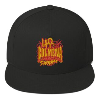 Vampyre Diago Diablo "La Colmena brand logo" Snapback Hat