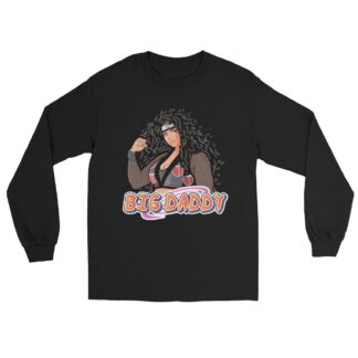 Big Daddy Adrianna "Village Hidden in the Booty" Short Sleeve Unisex t-shirt