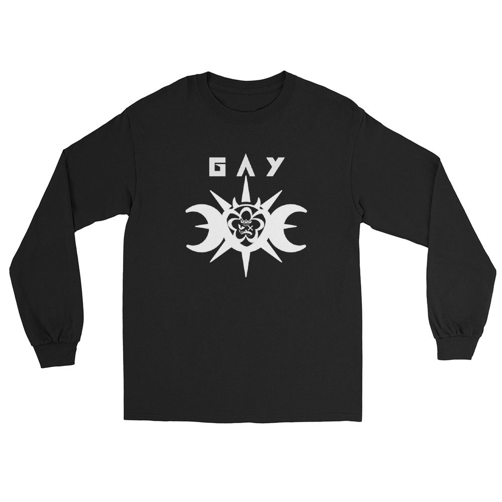 Gwen Neodonna "L<3ve and LIGHT" Unisex Long Sleeve Shirt