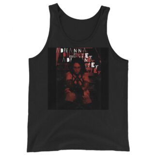 Big Daddy Adrianna "Album Cover" Unisex Tank Top