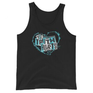 Eliza True "The Truth Hurts" Unisex Tank Top