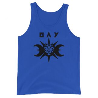 Gwen Neodonna "L<3ve and LIGHT" Unisex Tank Top