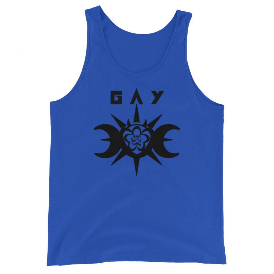 Gwen Neodonna "L<3ve and LIGHT" Unisex Tank Top