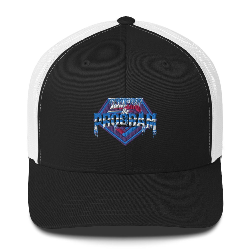 Nick Diamond "#TheProgram Terry Frost Version" Trucker Hat