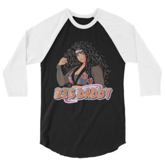 Big Daddy Adrianna "Village Hidden in the Booty" Short Sleeve Unisex t-shirt