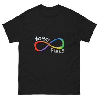 Tommy Rinks "Infinite Logo" Short Sleeve Unisex t-shirt