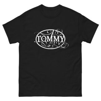Tommy Rinks "Tommy Rinks Logo" Short Sleeve Unisex t-shirt