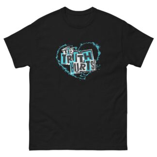 Eliza True "The Truth Hurts" Short Sleeve Unisex t-shirt