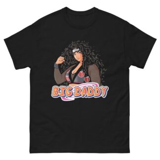 Big Daddy Adrianna "Village Hidden in the Booty" Short Sleeve Unisex t-shirt