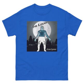 Alex Lynch "Lykan" Short Sleeve Unisex t-shirt