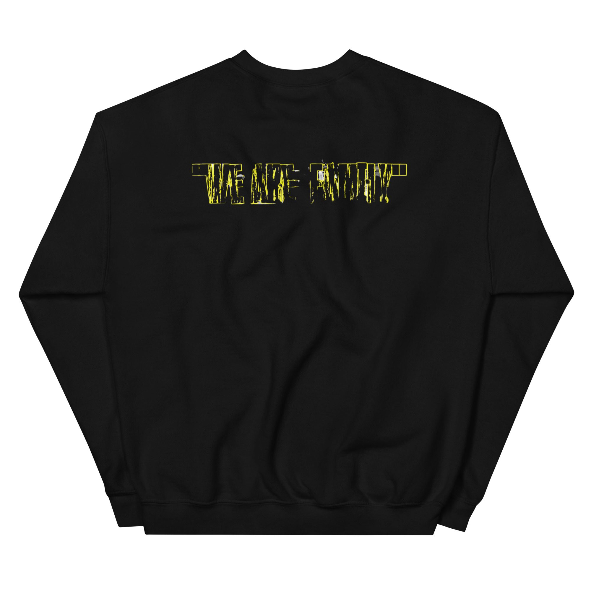 Vance Strader "The Reckoning" Unisex Sweatshirt