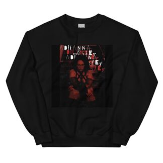 Big Daddy Adrianna "Album Cover" Unisex Sweatshirt