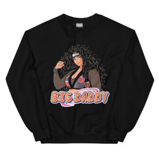 Big Daddy Adrianna "Village Hidden in the Booty" Short Sleeve Unisex t-shirt