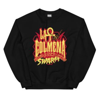 Vampyre Diago Diablo "La Colmena brand logo" Unisex Sweatshirt