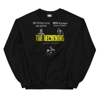 Vance Strader "The Reckoning" Unisex Sweatshirt
