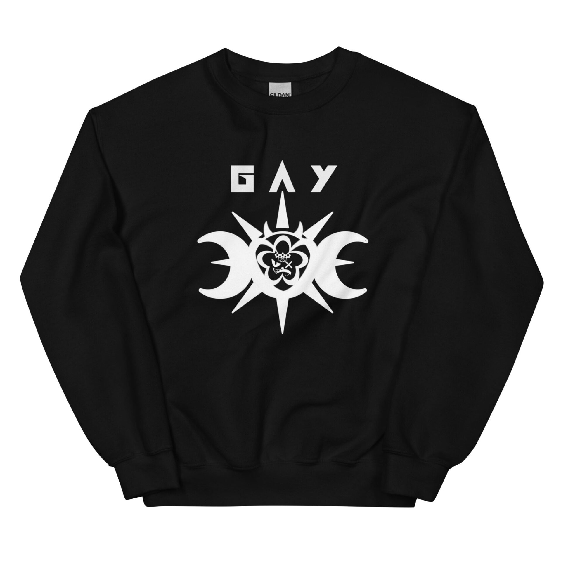 Gwen Neodonna "L<3ve and LIGHT" Unisex Sweatshirt