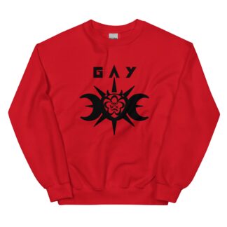 Gwen Neodonna "L<3ve and LIGHT" Unisex Sweatshirt