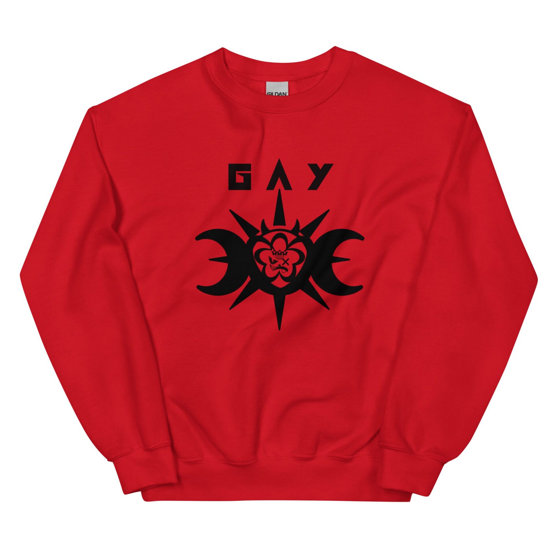 Gwen Neodonna "L<3ve and LIGHT" Unisex Sweatshirt