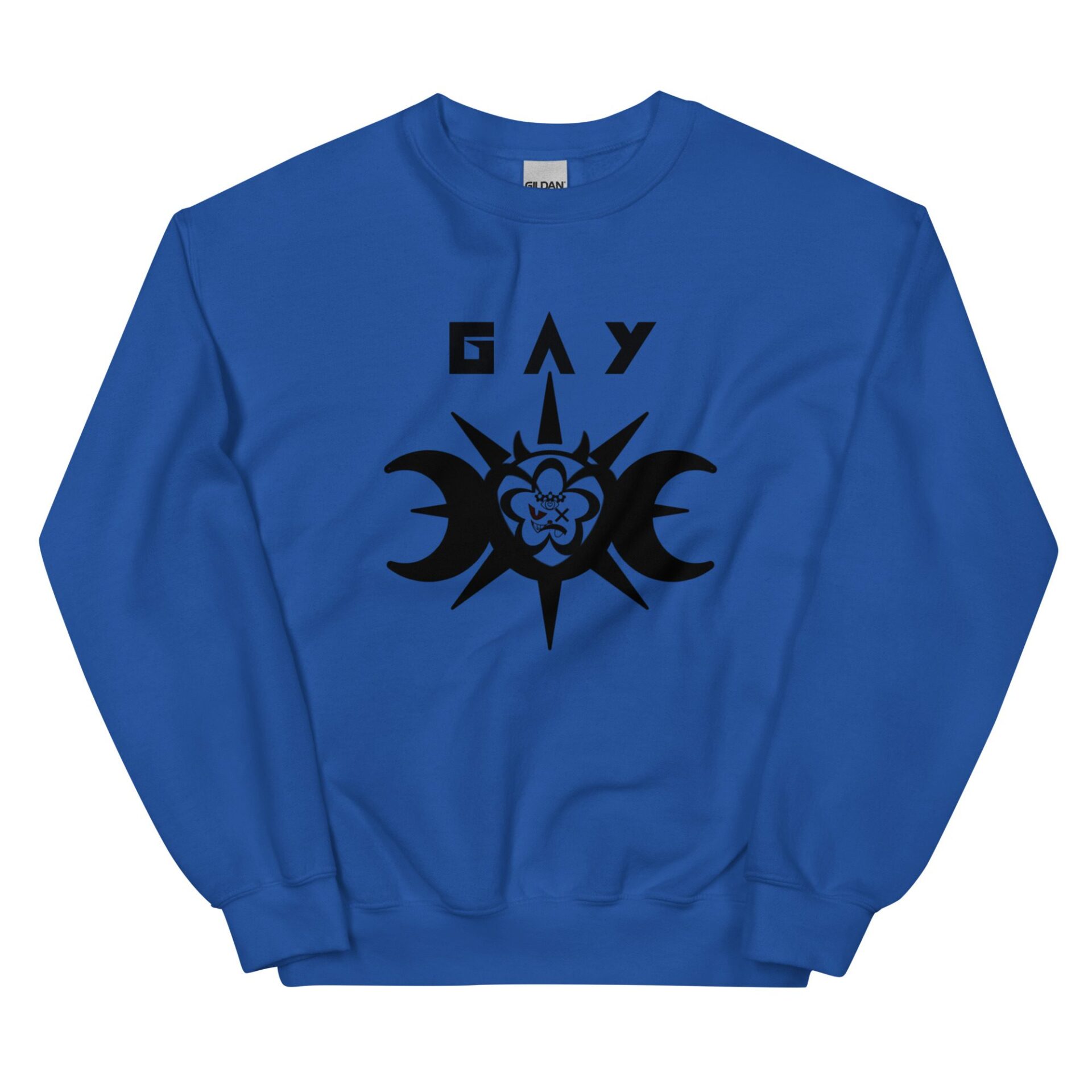 Gwen Neodonna "L<3ve and LIGHT" Unisex Sweatshirt