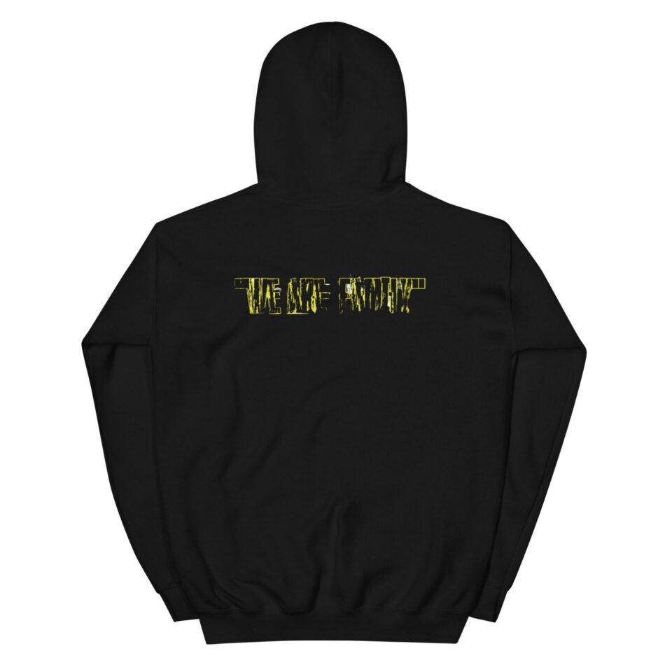 Vance Strader "The Reckoning" Unisex Hoodie