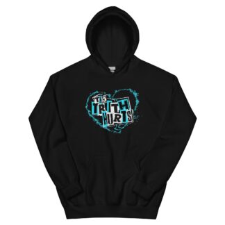Eliza True "The Truth Hurts" Unisex Hoodie
