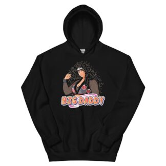 Big Daddy Adrianna "Village Hidden in the Booty" Short Sleeve Unisex t-shirt